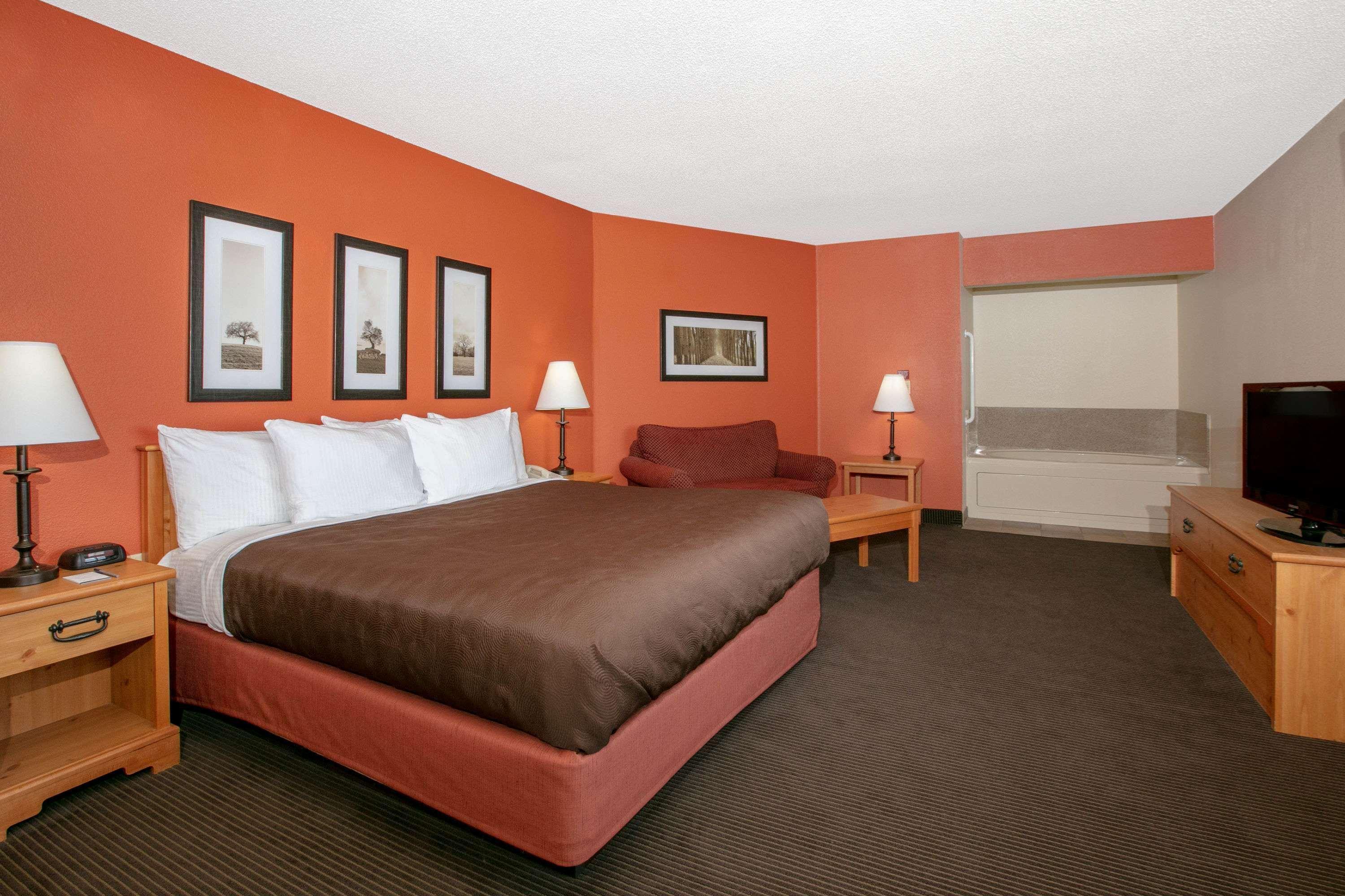 Americinn By Wyndham Sayre Exterior foto