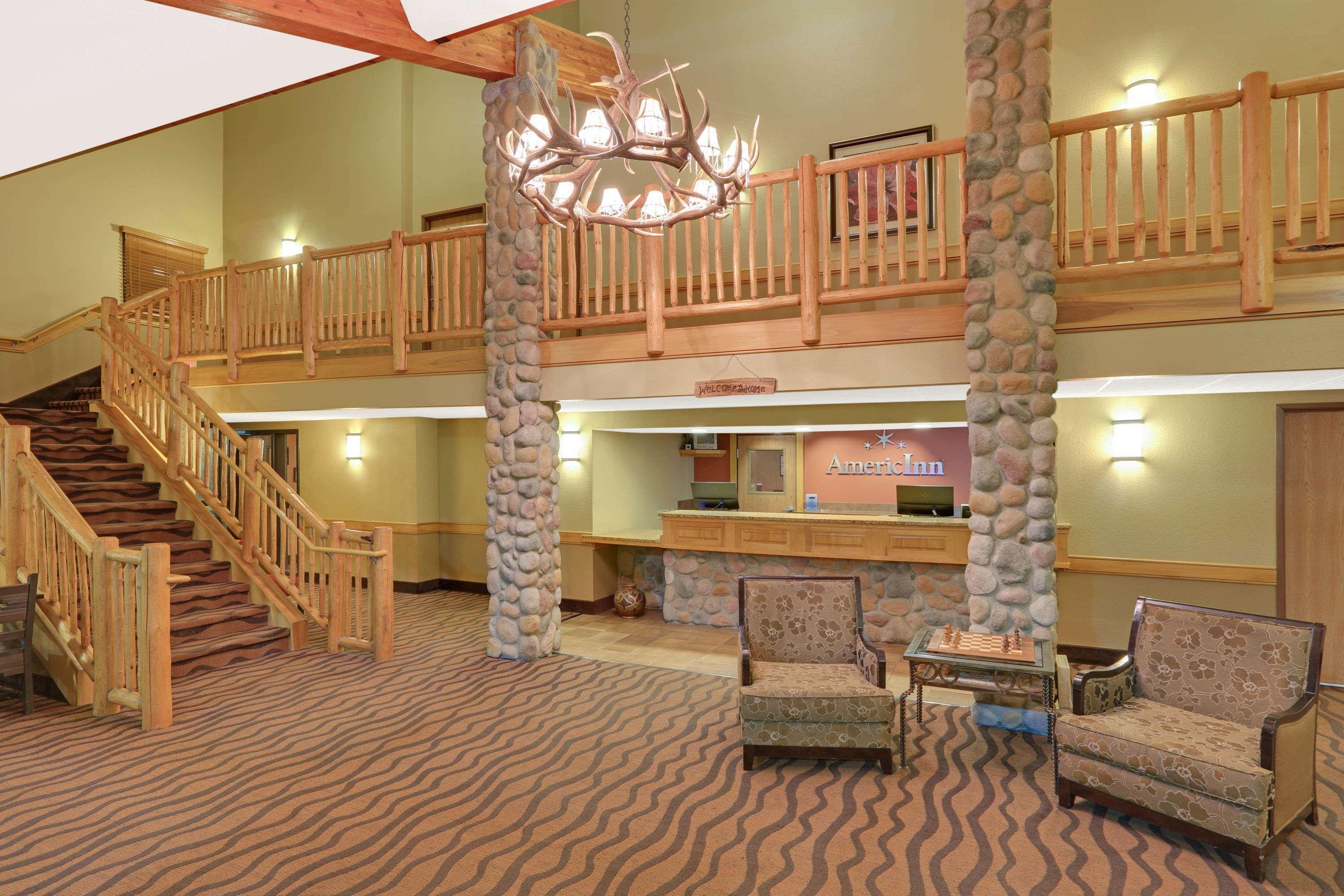 Americinn By Wyndham Sayre Exterior foto
